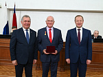 41-я сессия Алтайского краевого Законодательного Собрания